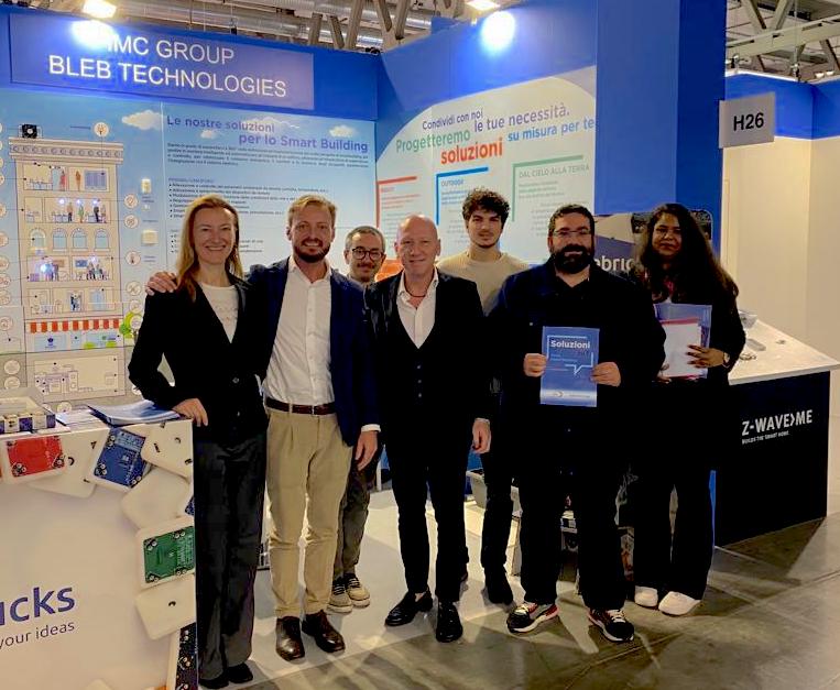 Smart building expo 2023